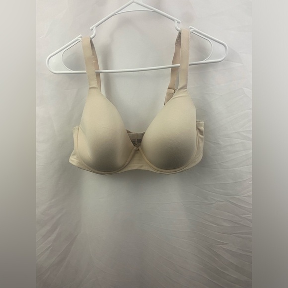 Soma Embraceable Perfect Coverage 38DD Bra Cream Ivory - Picture 1 of 11